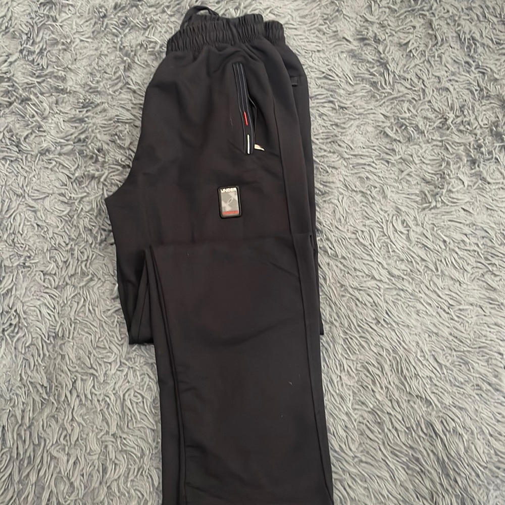 Under armor sweat pants